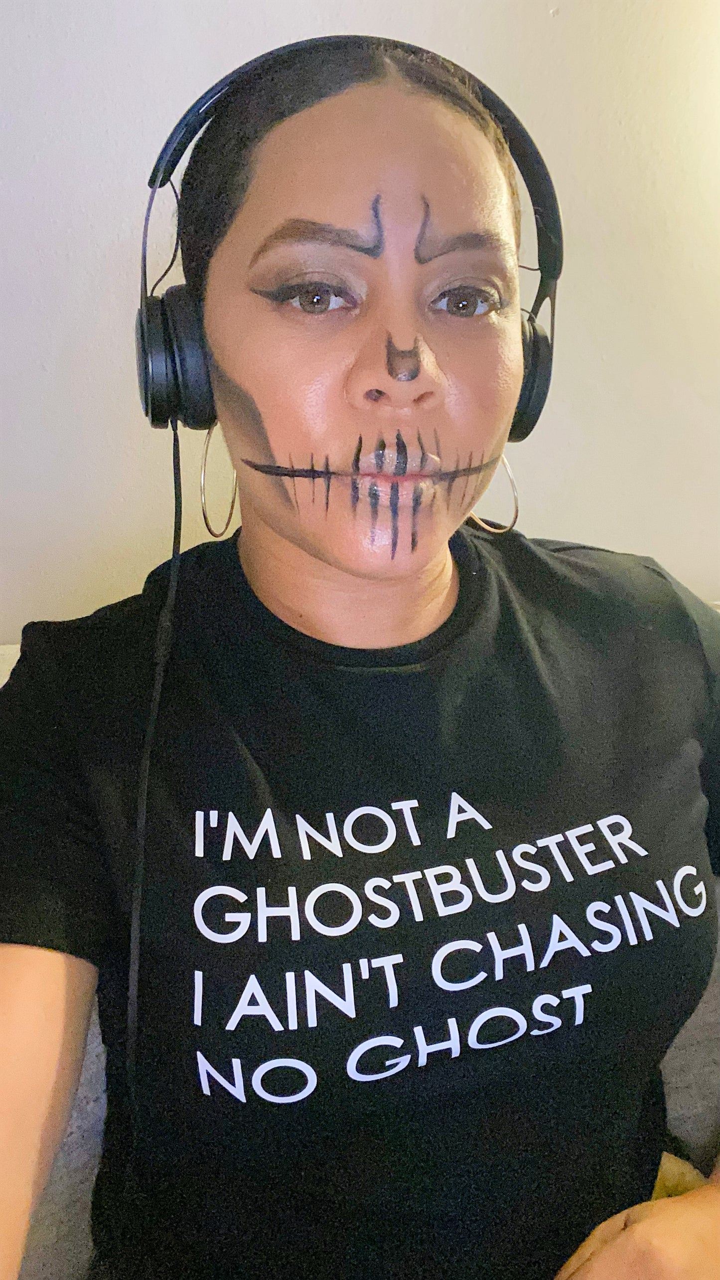 🚫👻 I Ain’t Chasing No Ghost